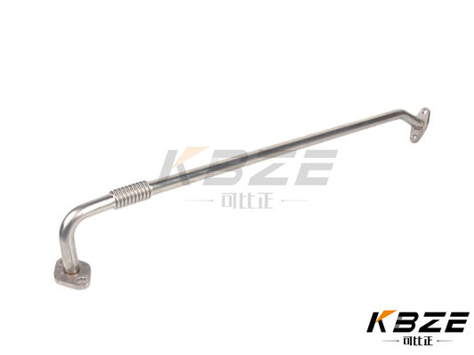 KOMATSU 6156-51-8330 6156518330 TURBOCHARGER OIL RETURN PIPE/FEED TUBE REPLACEMENT FOR KOMATSU ENGINE SAA6D125E PC450-7