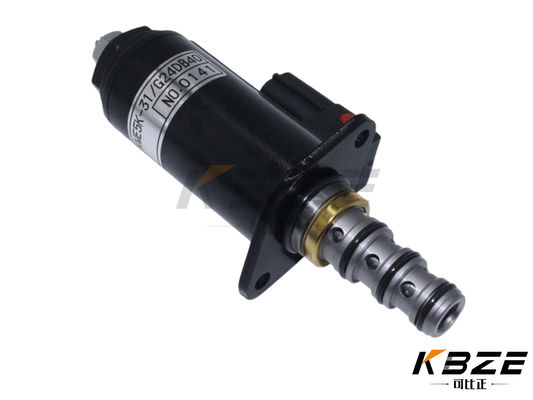 HIGH QUALITY YN35V0020F1 KWE5K-31-G24DB40 SOLENOID VALVE REPLACEMENT FOR KOBELCO SK200-6