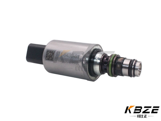 HIGH QUALITY CA6116430 611-6430 6116430 SOLENOID VALVE REPLACEMENT FOR C-A-T E312GC E320GC E336GC