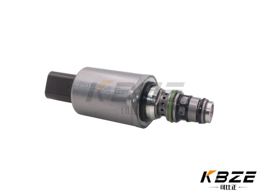 HIGH QUALITY P1009256 12V SOLENOID VALVE REPLACEMENT FOR EXCAVATOR