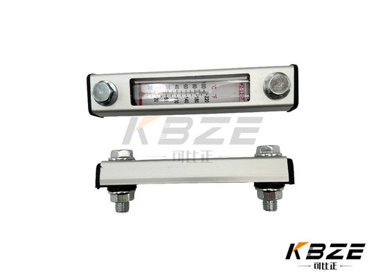 125MMΦ BOLT12MM EXCAVATOR HYDRAULIC OIL LEVEL GAUGE/OIL LEVEL INDICATOR REPLACMENT FOR EXCAVATOR XGMA823 JOHNDEERE240