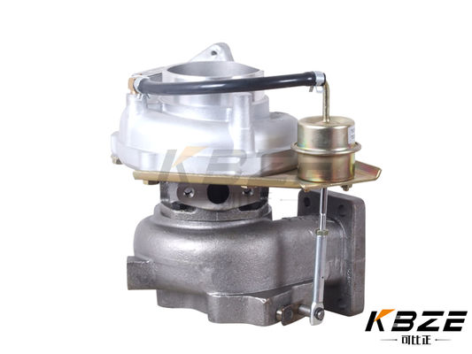 KOBELCO SK350-8 [764247-1] GT3712LS TURBOCHARGER ASSY REPLACEMENT FOR HINO J08E DIESEL ENGINE