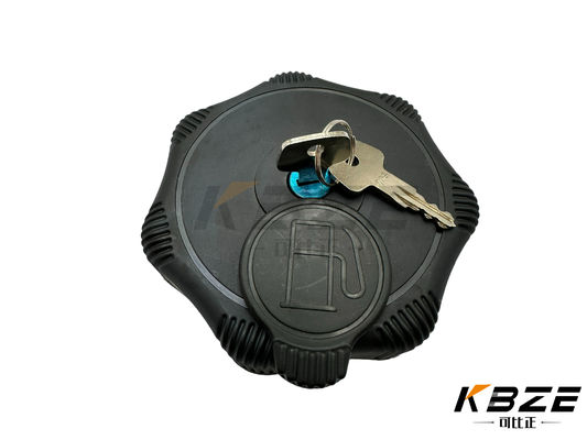 LIEBHERR 7041664 FUEL TANK CAP / FUEL FILLER CAP WITH 2 KEY REPLACEMENT FOR R924 R944