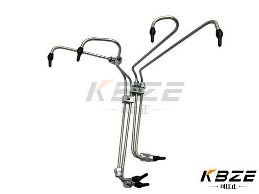 HIGH QUALITY CUMMINS B3.3 FUEL INJECTOR PIPE/HIGH PRESSURE FUEL LINE ASSY FOR YUCHAI XCMG 60/85 LIUGONG 906/907/908