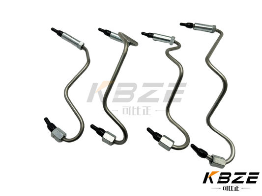 HIGH QUALITY HINO J05E SK200-8 VH237112670A VH237122640A VH237132570A FUEL INJECTOR PIPE/HIGH PRESSURE FUEL LINE ASSY