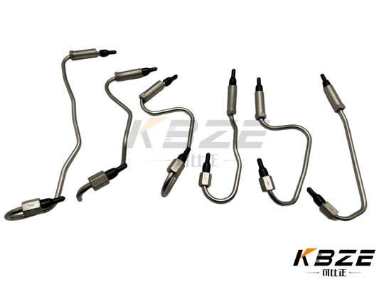 HIGH QUALITY HINO J08 SK350-8 23711-2660A 23712-2630A 23713-2560A FUEL INJECTOR PIPE/HIGH PRESSURE FUEL LINE ASSY