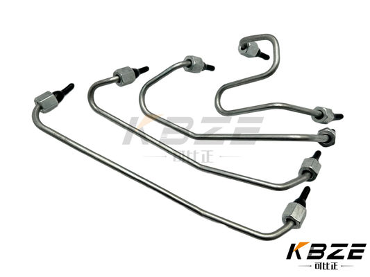 HIGH QUALITY KUBOTA V1505 ENGINE 16282-53712 16282-53722 16282-53732 FUEL INJECTOR PIPE / HIGH PRESSURE FUEL LINE ASSY