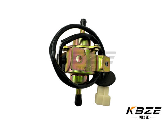 YANMAR EP-500-0 12V 24V 8118-13-350 12585-52030 ELECTRIC FUEL PUMP / FUEL INJECTION PUMP ASSY REPLACEMENT FOR EXCAVATOR