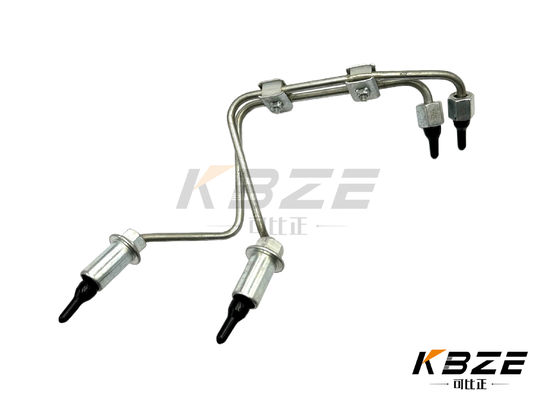 C-A-T C2.6 418-1055 , KUBOTA V2607 1J700-53710 Excavator Engine Parts Fuel Lines Assy