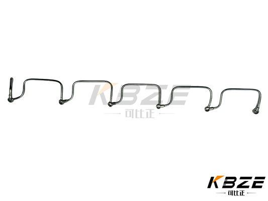 DOOSAN DL06 65.12301-5288A KBZE FUEL INJECTOR OIL RETURN PIPE FOR DOOSAN ENGINE PARTS