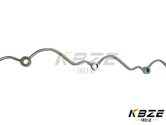 KOBLECO SK200-8 VH23708E0050 HINO J05E 23801-E0050 ENGINE PARTS FUEL INJECTOR RETURN PIPE