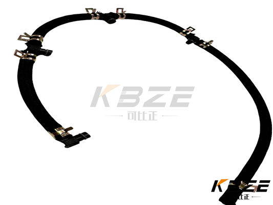 ZAX110 ZAX130 ZAX135 8-97315230-2 8-97315231-2 FOR ISUZU 4JJ1 ENGINE INJECTOR OIL RETUN PIPE