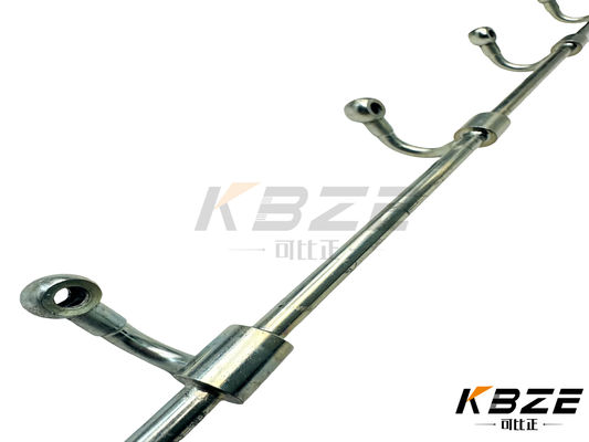 8-97617161-0 ZAX 450 ZAX470 ZAX500 ZAX670 ZAX870 NOZZLE OVERFLOW PIPE FOR ISUZU 6WG1 EFI ENGINE