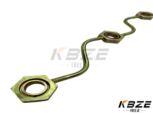 KBZE INJECTOR PIPE SUPPLIER KOMATSU 4D95 NOZZLE RETURN PIPE DIESEL ENGINE EXCAVATOR SPAREPART
