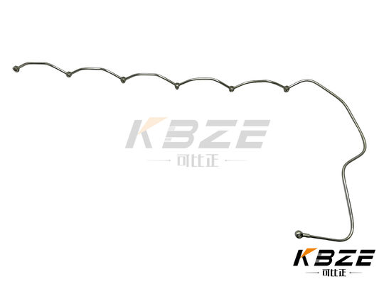 KOMATSU 6D102 CUMMINS 6BT ENGINE INJECTOR RETURN PIPE 4931027 A3960453