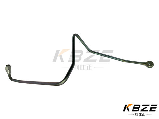 ISUZU 4BD1 ENGINE 8-94364864-0 8943648640 KBZE TURBO OIL LINES FOR EXCAVATOR EX120 EX130 EX135 EX140