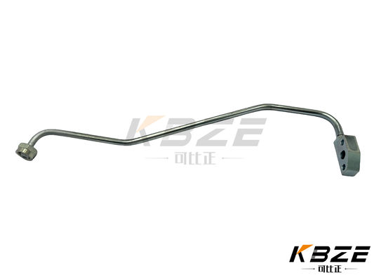 KOMATSU TURBO TUBE OIL 6221-51-8112 6221518112 FOR S6D108 ENGINE