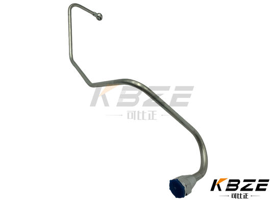 MITSUBISHI 4D31 4D32 TURBO OIL INLET PIPE ME080613 FOR KATO EXCAVATOR HD450 HD500