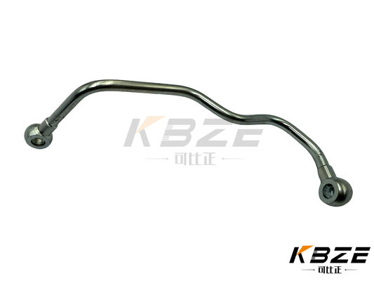 MITSUBISHI 4M50 ME223352 KBZE TURBO OIL PIPE FOR SANY SY215 KATO HD820 EXCAVATOR