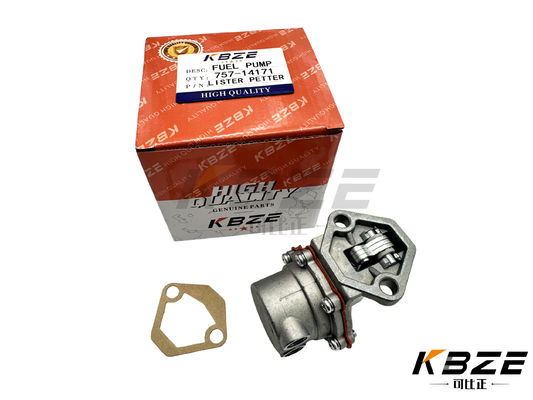 BCD2674 KBZE FUEL PUMP FOR LISTER PETTER 757-14171 757-14173 LPW LP2 LP3 LPWS4