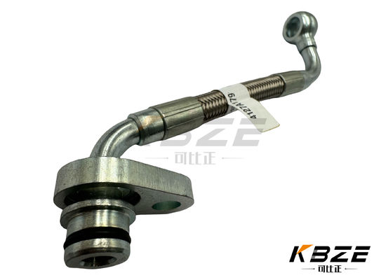368-8557 CAT C6.6 280-2407 KBZE TURBO OIL FEED PIPE FOR PERKINS 4127A179 ENGINE