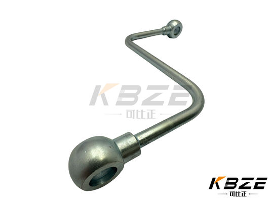 ISUZU 6BG1 ENGINE CYLINDER BLOCK TO FILTER OIL PIPE 1-13312971-0 1133129710 FOR EX200-5 EX210-5