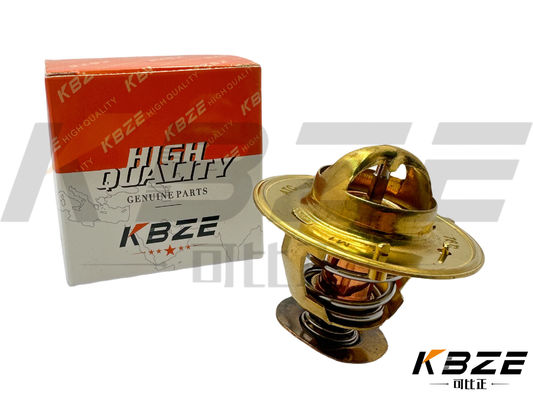 4930315 CUMMINS 4BT 6BT 4D102 ENGINE THERMOSTAT 76°C & 82°C FOR EXCAVATOR 1306R-010-B 3968639 5292738 3972071 3917324