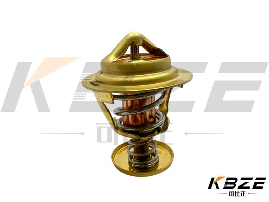 3928639 3907242 HYUNDAI R300 THERMOSTAT 76°C FOR CUMMINS 6CT8.3 ENGINE R290 R305 PC56-7 EXCAVATOR