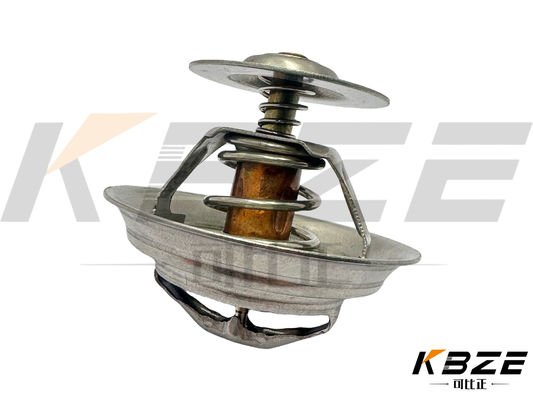 6746-61-6210 KOMATSU EXCAVATOR THERMOSTAT 82°C FOR PC360 PC390 R320 R380