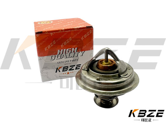 KBZE BRAND PC95 PC110 EXCAVATOR THERMOSTAT 82°C YM124610-48620 FITS YANMAR 4TNE106 ENGINE