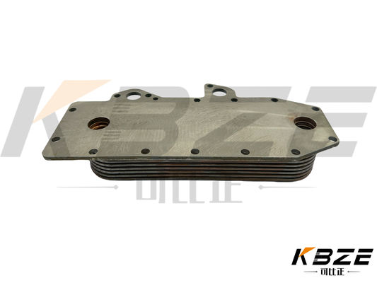 267-4743 KBZE C7 C9.3 3116 3126 ENGINE 9P OIL COOLER CORE 100-6270 0R-8839 FOR 320B 325D 329D EXCAVATOR