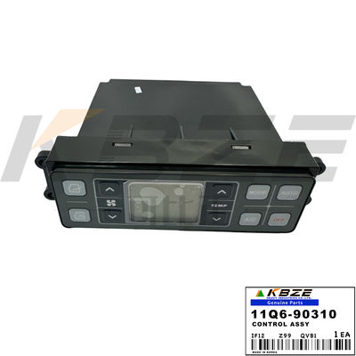 HYUNDAI R-9 EXCAVATOR 11Q6-90310 11Q6-90370 A/C CONTROL PANEL FITS R220-9 R360-9 R1200-9