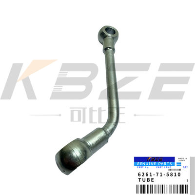 KOMATSU SAA6D140E-5 ENGINE FUEL SUPPLY TUBE 6261-71-5810 FITS HM400 WA500 PC600 PC700