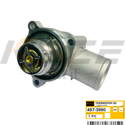 BRAND 497-3990 CAT C7.1 ENGINE 82°C THERMOSTAT AS FOR EXCAVATOR
