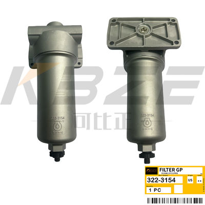 CAT C4.4 C6.6 C7.1 ENGINE 322-3154 346-3229 OIL FILTER ASSY FITS 312E 320D2 GC 324E 329E