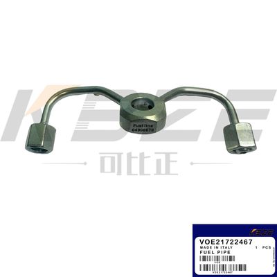 VOLVO EC250 EC300 EXCAVATOR 0490-8678 VOE21722467 FUEL PIPE FITS D8K ENGINE