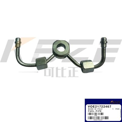 VOLVO EC250 EC300 EXCAVATOR 0490-8678 VOE21722467 FUEL PIPE FITS D8K ENGINE