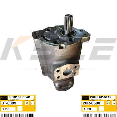 KBZE NEW 3T-8089 20R-8500 PUMP-GEAR ASSY REPLACE FOR CAT 776 777 TRUCK