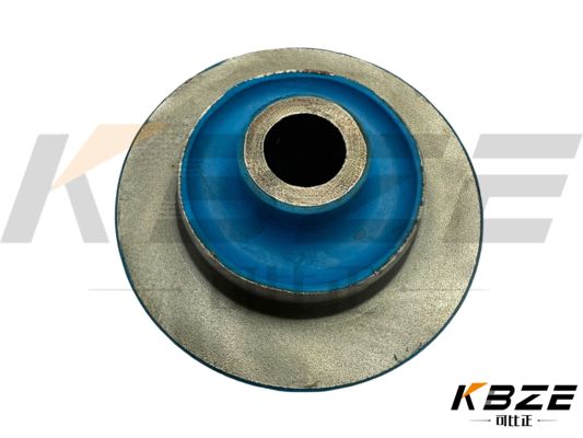 KBZE YW02P01002P1 YW02P01002P2 KOBELCO EXCAVATOR ENGINE MOUTING FITS SK70 SK100 SK130 SK200