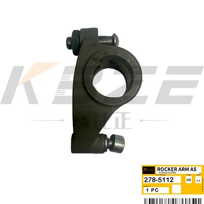 KBZE 320D 323D EXCAVATOR 278-5112 2785112 ROCKER ARM FOR CATERPILLAR C4.4 C6.6 C7.1 ENGINE