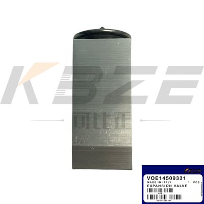 KBZE VOE14509331 14509331 EXPANSION VALVE FOR VOLVO EC120D EC200D EC300D EC480E EXCAVATOR