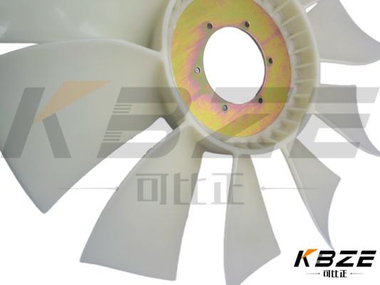 KBZE 245-9344 2459344 CAT 3066 ENGINE 10B 6H FAN BLADE FOR 320D 321D 323D EXCAVATOR
