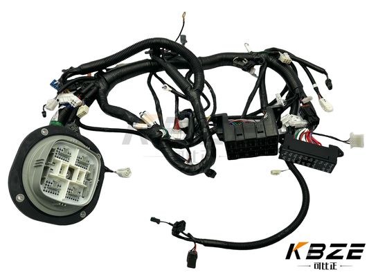 HITACHI EXCAVATOR YA00028880H1 CABIN INNER WIRING FOR ZAX200-5G ZAX210-5G