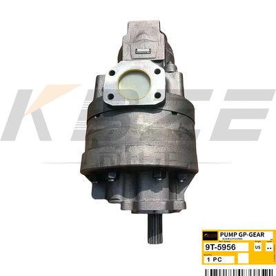 KBZE CA9T5956 9T5956 9T-5956 FITS CAT D11N BULLDOZER GEAR PUMP ASSY
