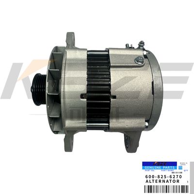 KBZE 600-825-6270 6008256270 KOMATSU SAA6D140E ENGINE 24V 95A ALTERNATOR FOR HM350-2 HM400-2