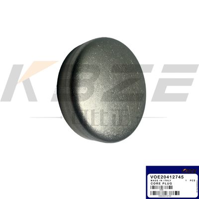 KBZE VOE20412745 20412745 VOLVO 36MM ENGINE CORE PLUG FOR EC140 EC180 EC210 EC300