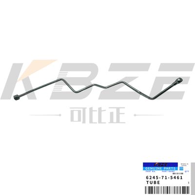 KBZE 6245-71-5461 6245715461 KOMATSU SAA6D170E-5 ENGINE FUEL PIPE FOR PC1250-8 WA600-6