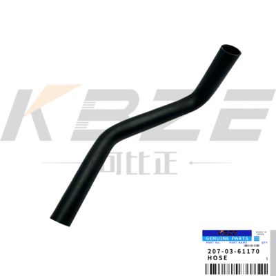 KOMATSU PC300-6 PC350-6 PC380-6 EXCAVATOR RADIATOR HOSE 207-03-61170 207-03-61171