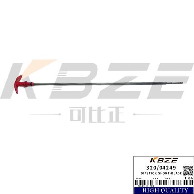 KBZE BRAND 320/04249 JCB 3CX 4CX ENGINE OIL GAUGE LEVEL JCB SPAREPARTS