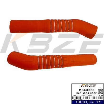 KATO ME440638 HD1430-3 EXCAVATOR INTERCOOLER HOSE FITS MITSUBISHI 6D16 ENGINE